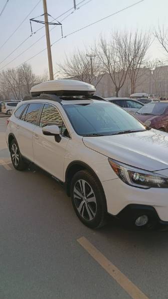 Subaru Outback V Рестайлинг 2.5 CVT 4WD