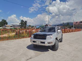 Toyota 4Runner IV 4.0 AT 4WD