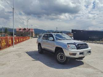 Toyota 4Runner IV 4.0 AT 4WD