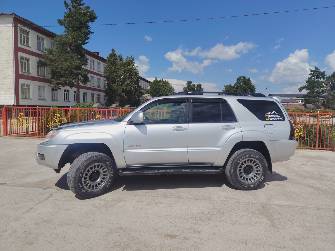 Toyota 4Runner IV 4.0 AT 4WD
