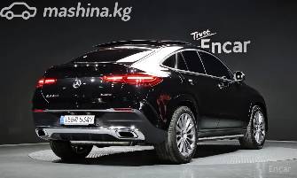 Mercedes-Benz GLE Coupe II (C167) Рестайлинг 450 3.0 AT 4WD