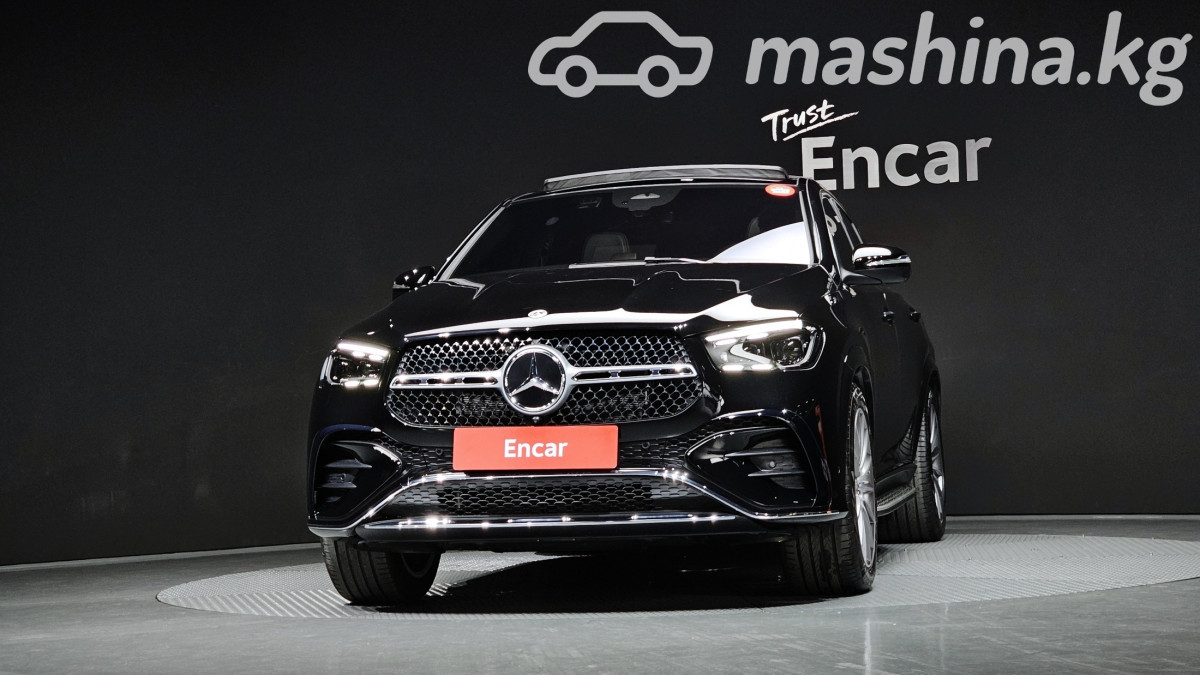 Открыть фото Mercedes-Benz GLE Coupe II (C167) Рестайлинг 450 3.0 AT 4WD