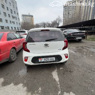 Kia Morning III 1.0 AT