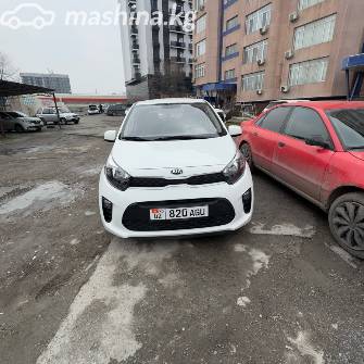 Kia Morning III 1.0 AT