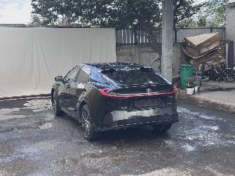 Toyota bZ5 Electro AT