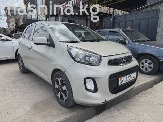 Kia Morning II 1.0 AT