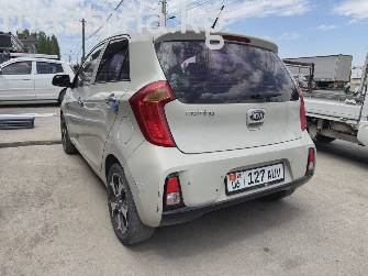 Kia Morning II 1.0 AT