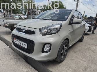 Kia Morning II 1.0 AT