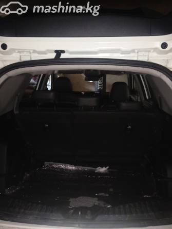 SsangYong Tivoli I Рестайлинг 1.5 AT