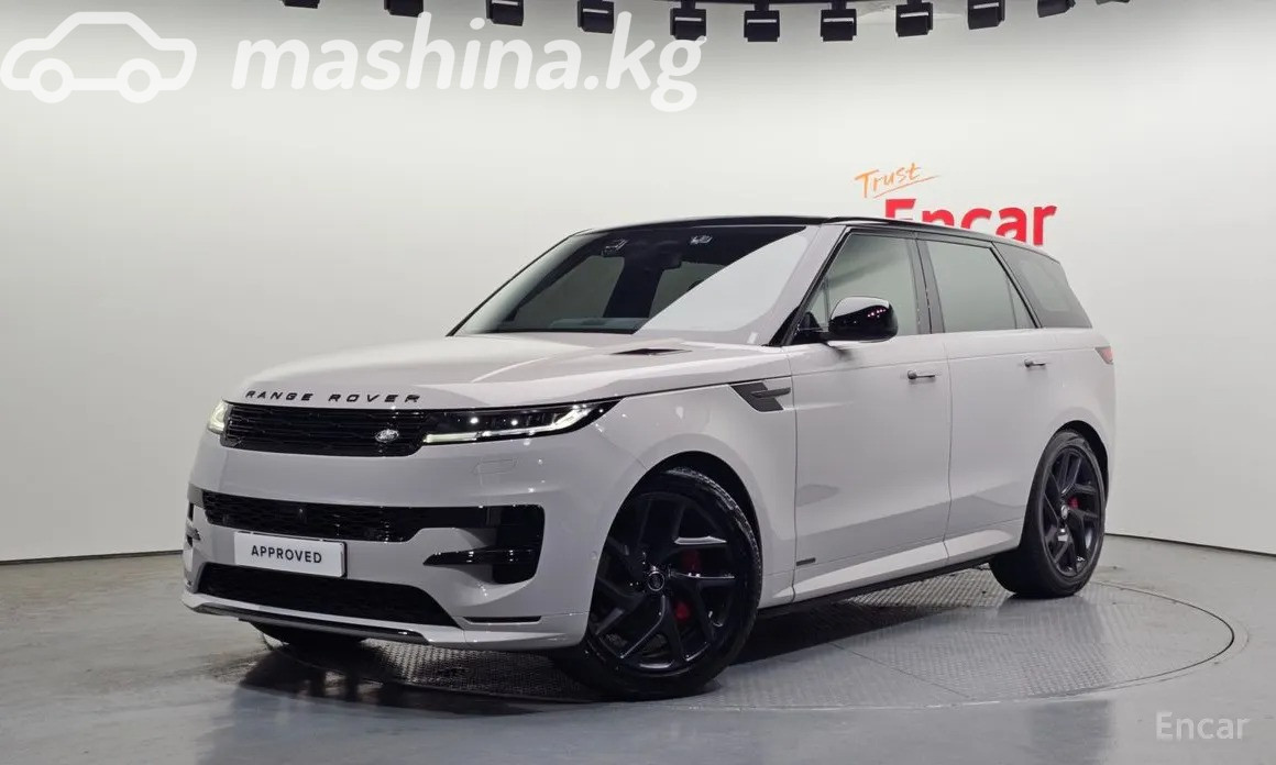 Открыть фото Land Rover Range Rover Sport III P360 MHEV 3.0 AT 4WD