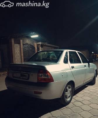 ВАЗ (Lada) Priora I 1.6 MT