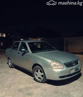 ВАЗ (Lada) Priora I 1.6 MT