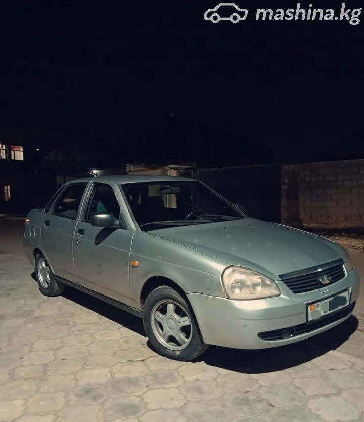 ВАЗ (Lada) Priora I 1.6 MT