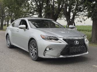 Lexus ES VI Рестайлинг 300h 2.5hyb CVT