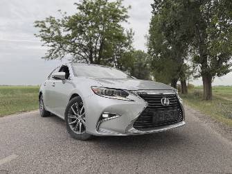 Lexus ES VI Рестайлинг 300h 2.5hyb CVT
