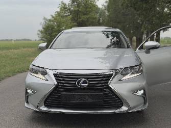 Lexus ES VI Рестайлинг 300h 2.5hyb CVT