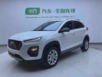 CHERY Tiggo 3x I Рестайлинг 1.5 CVT