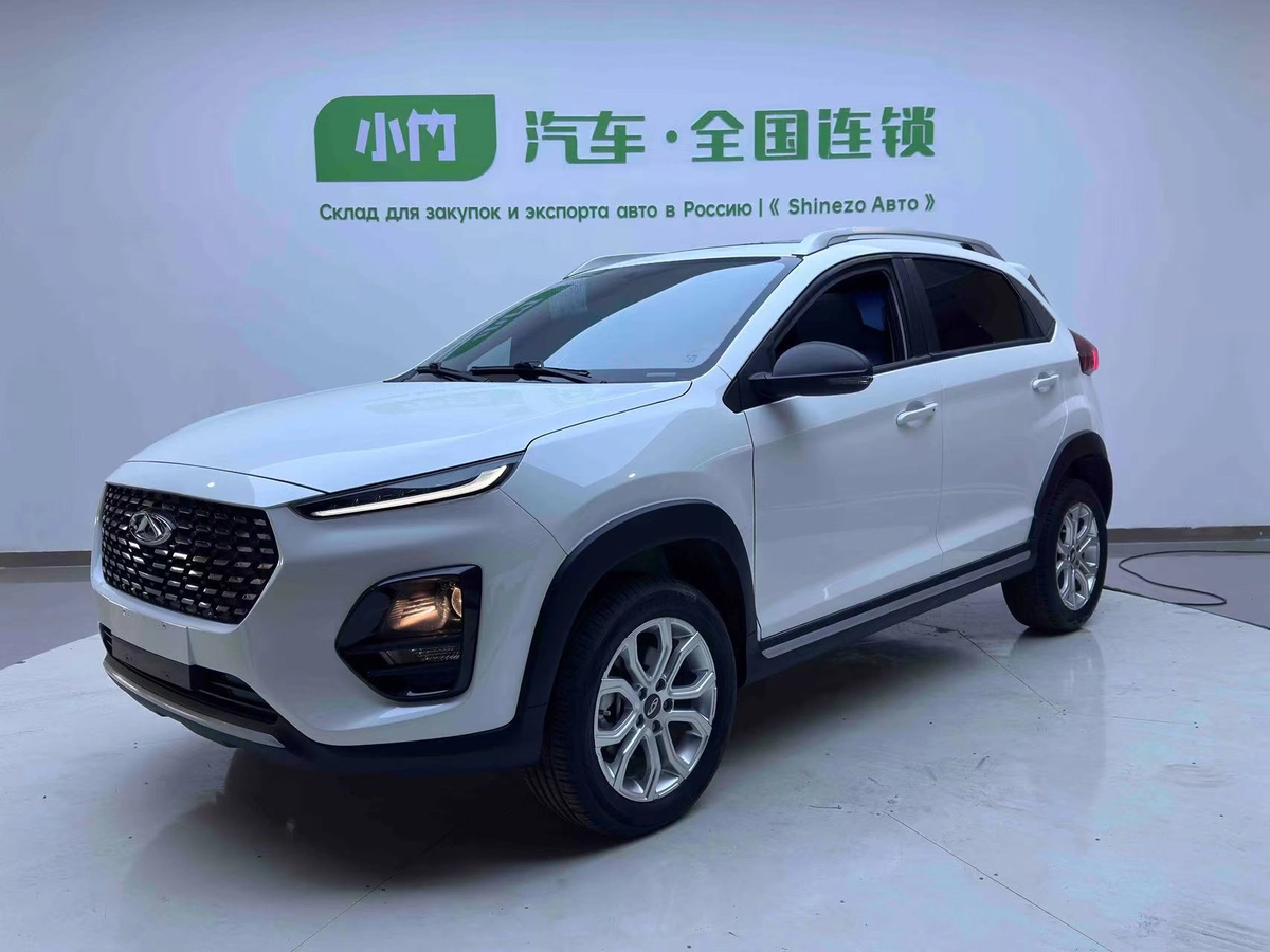 CHERY Tiggo 3x I Рестайлинг 1.5 CVT