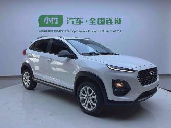 CHERY Tiggo 3x I Рестайлинг 1.5 CVT