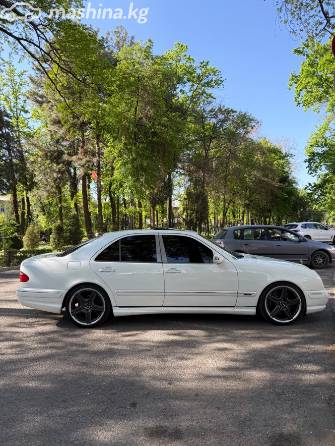 Mercedes-Benz E-Класс AMG II (W210, S210) Рестайлинг 55 AMG 5.4 AT
