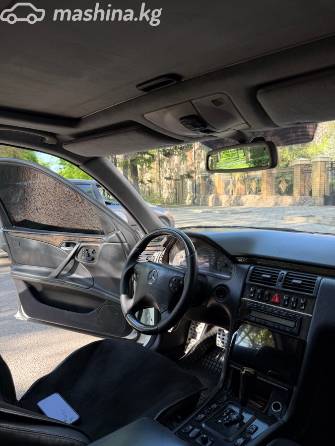 Mercedes-Benz E-Класс AMG II (W210, S210) Рестайлинг 55 AMG 5.4 AT