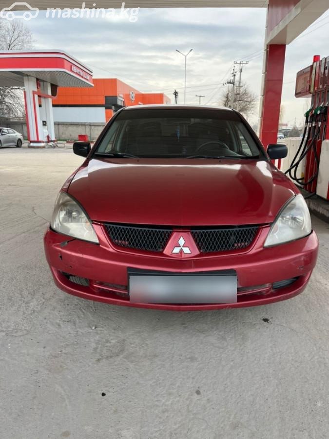 Mitsubishi Lancer IX Рестайлинг 1.3 MT