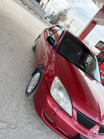 Mitsubishi Lancer IX Рестайлинг 1.3 MT
