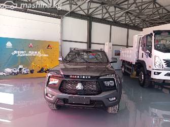 JAC T9 Hunter 2.0d AT 4WD