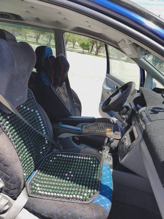 Volkswagen Sharan I Рестайлинг 2.0 MT