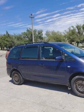 Volkswagen Sharan I Рестайлинг 2.0 MT