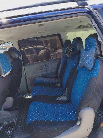 Volkswagen Sharan I Рестайлинг 2.0 MT