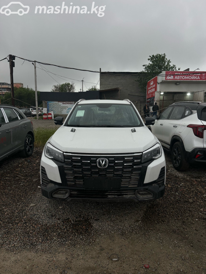 Changan CS75 I Рестайлинг 2 1.5 AMT
