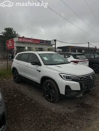 Changan CS75 I Рестайлинг 2 1.5 AMT