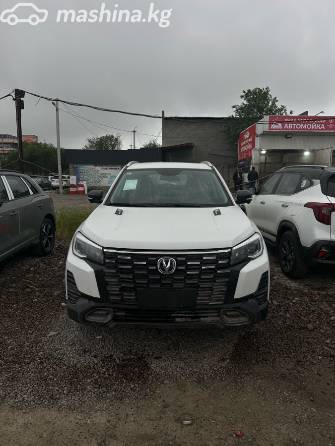 Changan CS75 I Рестайлинг 2 1.5 AMT