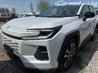 Toyota Wildlander 2.0 CVT 4WD