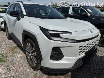 Toyota Wildlander 2.0 CVT 4WD