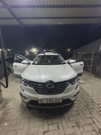 Renault Samsung QM6 I 2.0 CVT