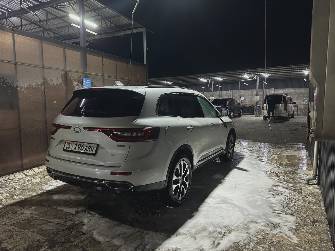 Renault Samsung QM6 I 2.0 CVT