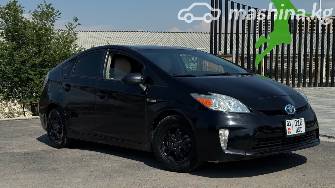 Toyota Prius III Рестайлинг (XW30) 1.8hyb AT