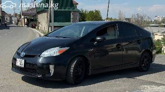Toyota Prius III Рестайлинг (XW30) 1.8hyb AT