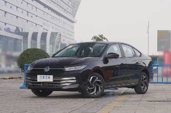 Volkswagen Lavida III Рестайлинг 1.5 AT