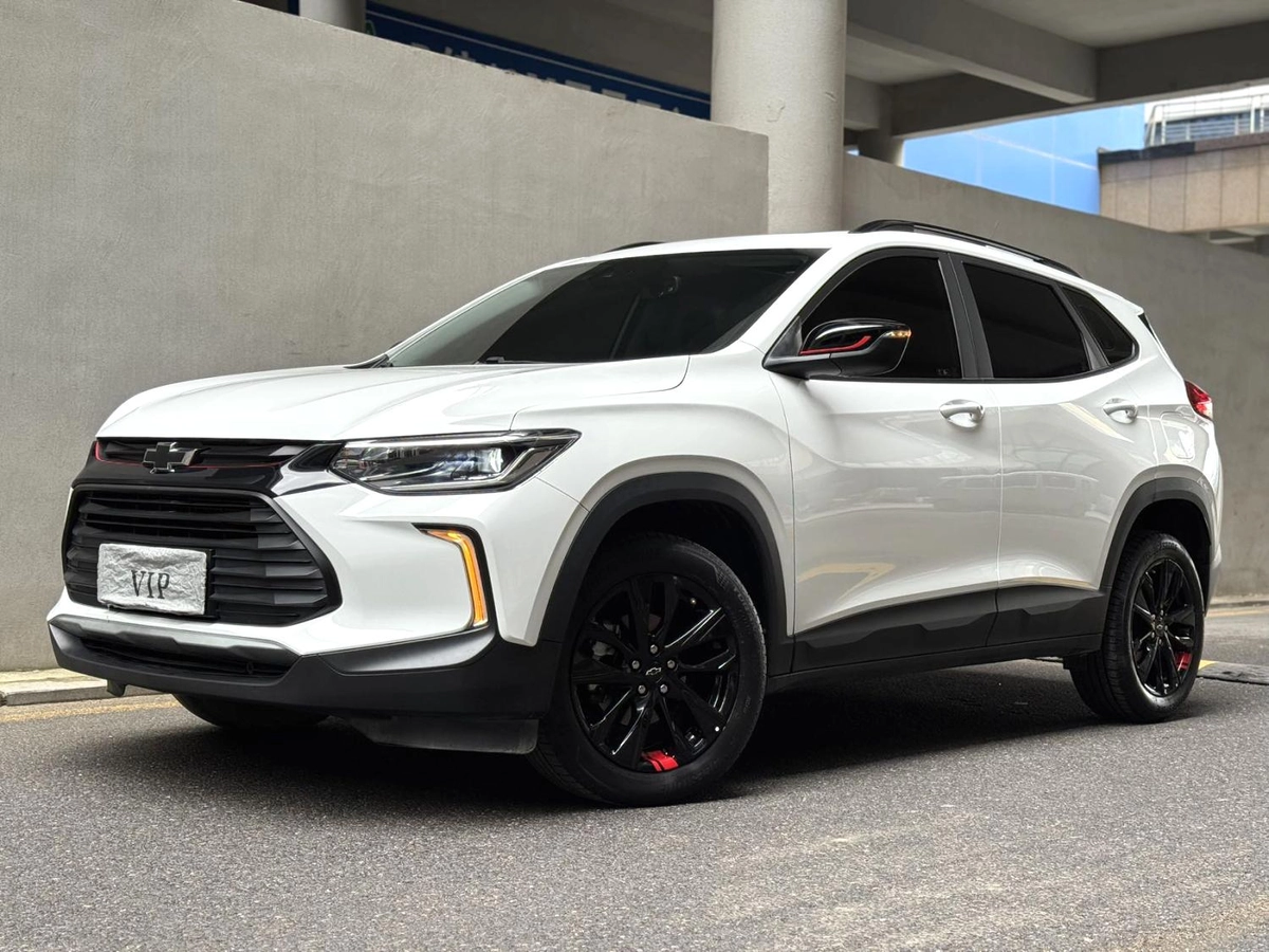 Chevrolet Tracker IV 1.3 CVT