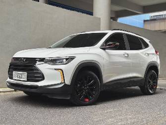Chevrolet Tracker IV 1.3 CVT