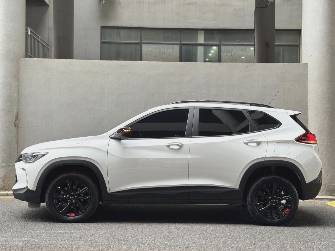Chevrolet Tracker IV 1.3 CVT