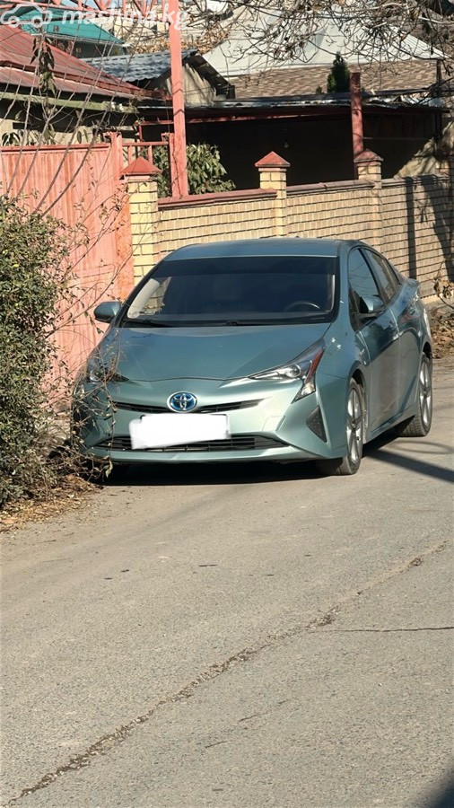Toyota Prius IV (XW50) 1.8hyb AT 4WD