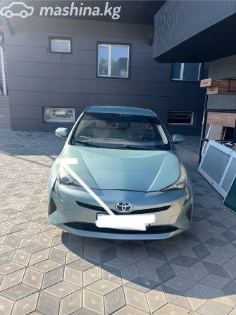 Toyota Prius IV (XW50) 1.8hyb AT 4WD