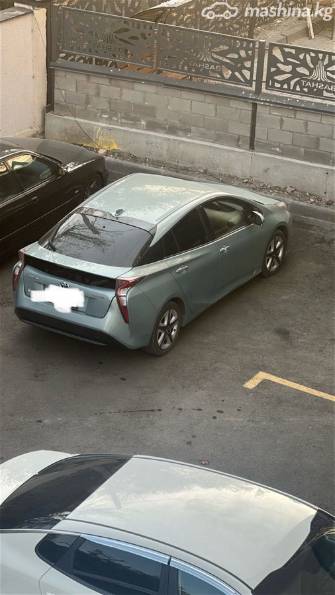 Toyota Prius IV (XW50) 1.8hyb AT 4WD