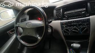 Toyota Corolla IX (E120, E130) 1.5 AT