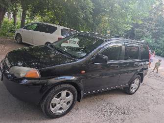 Honda HR-V I Рестайлинг 1.6 CVT