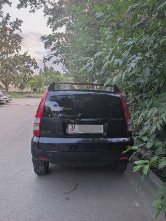 Honda HR-V I Рестайлинг 1.6 CVT